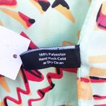 Amanda Blu Multicolor Scarf Woman’s Visage Large Photo 5