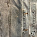 Sky And Sparrow Light Blue Denim Jacket Photo 2