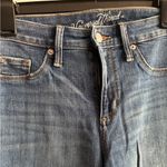 Universal Threads Universal Thread Women's Blue Distressed Jeans 6 Photo 5