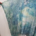 Cloth & Portrait Blouse Oversized Green Photo 4