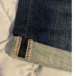 Silver Jeans Silver Jean Co Boyfriend Shorts W31/L4.5 NWT Y2K Western Boho Festival Photo 1