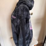 Womens/ Unisex Santa Cruz Hoodie Size Médium Black Size M Photo 2