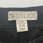 Eliane Rose Skinny Elegant Black Women's Pants Photo 4