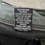 Vanilla Star Jeans Green Vanilla Star Edgy Jeans Photo 10