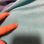 Adult Disney stitch hoodie w/ removable mask L/XL Blue Size L Photo 3