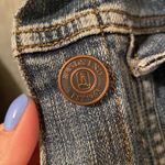 Lands End Jean jacket Blue Size M Photo 5