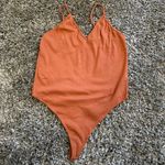 BP V Neck Thong Bodysuit Photo 1
