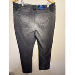 Bandolino Baby Boot Cut Kelsey Jeans Size 16 Stretch Onyx NWT Photo 1