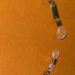 Saint Laurent Glasses Chain Chord in Metal 688121 Photo 2