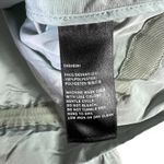 Lafayette 148 Zip Jacket Sz S Silver Blue Pockets Coastal Old Money Clean Girl Photo 6