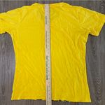 Yellow Iowa Hawkeyes Graphic T Photo 4