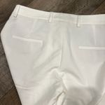 ZARA  white dress pants 4 Photo 6