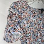 Iz Byer  Floral Top Juniors XS Photo 1