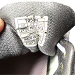 ASICS Gel-Kayano 16 Running Shoes White Blue Silver Size 10.5 Photo 6