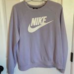 Nike Lavender Crewneck Photo 0