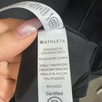 Athleta Black Match Point Tennis Athletic Mini Dress Photo 9