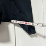 ROKA Tri Compression Bike shorts raw hem 5.5 in built in comfort padding large Black Photo 6