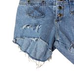 Vintage Four To One America jean distressed shorts Size undefined Photo 1