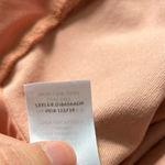 Lulus Pink Mini Cocktail Party Dress Spaghetti Straps Ruched Waist Wedding Event Photo 9