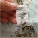 Free People  Dress Sz Small Boho Floral Festival Coastal Cowgirl Bohemian Garden Photo 12