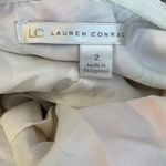 LC Lauren Conrad Lauren Conrad Strapless‎ Floral Dress Photo 1
