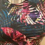 PINK - Victoria's Secret Pink Victoria Secret Tropical Racer back sports Bra size large Photo 4