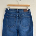 Madewell High Rise Skinny Crop Jeans Photo 9