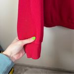 Lee ✨ Vintage  Red Iowa Crewneck Sweatshirt Large Photo 5