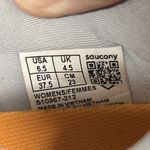 Saucony  Kinvara 15 Shoes Womens 6.5 S10967-212 Light Gray Mesh Running Sneakers Photo 8