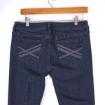 a.n.a  A New Approach Jeans Womens 29/6P Petite (31x21.5) Crop Capri Stretch Photo 3