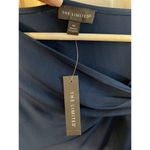 The Limited  Polyester Spandex Dress Size Medium NEW “Gibraltar Sea” Blue Classic Photo 4