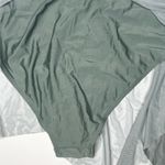 Sage Green One Piece Swim Skirt Suit New 2XL Size 2X Photo 4
