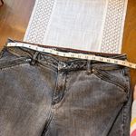 DKNY Spring Street Flare Jean Photo 3