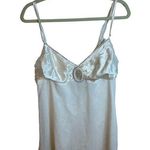 Victoria's Secret SILK BEADED TOP Photo 0