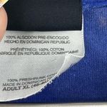 Florida Gators Custom Bleach Splatter Crop Top Size XL Photo 4