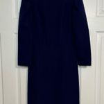 Milly  Belted Clare Puff Sleeve Dress Photo 2