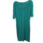 LuLaRoe  Julia Dress XL NWOT Photo 2