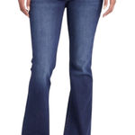 Kut From The Kloth  ANA High Rise Fab Ab Flare Jeans – Size 4 Photo 0