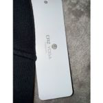 CRZ Yoga  black high rise straight leg sweat pants small 4/6 NEW Photo 3