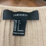 Forever 21  ribbed knit cardigan. Photo 2