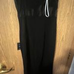 Lulus Maxi Black Dress Photo 3