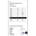 Ganni Denim long sleeve mini dress size 32 / US 0 Photo 14