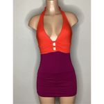 Ralph Lauren New. Lauren red and purple swim dress. Size 6. Retails $139 Photo 6