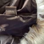 Vintage Dollhouse Outwear Women's Faux Fur Puffy Coat Jacket Sz L Western 98790 Brown Size L Photo 12