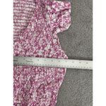 Universal Threads NEW Universal Thread Women's Pink Ruffle Tank Dress Large Photo 5