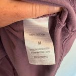 Peloton ‎ swing tank purple size M Photo 3