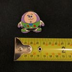 Disney Buzz Lightyear round trading pin Photo 3