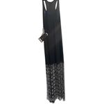 NWT, Nicole Paloma‎ Long Beach cover up/dress M/L Black Size L Photo 2