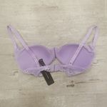 💕NATORI💕 Feathers Underwire Contour Bra ~ Violet Tulip 30D NWT Purple Size undefined Photo 8