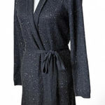 Victoria's Secret Victoria’s Secret Sparkly Cashmere Robe Photo 0